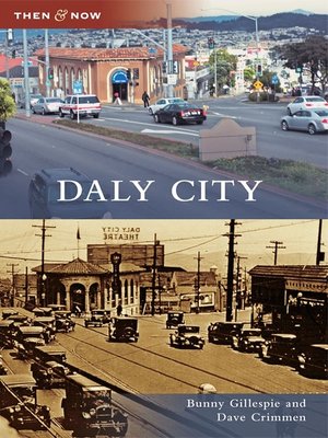 cover image of Daly City